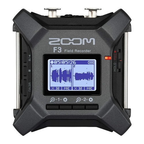 Zoom handheld field - zoom,