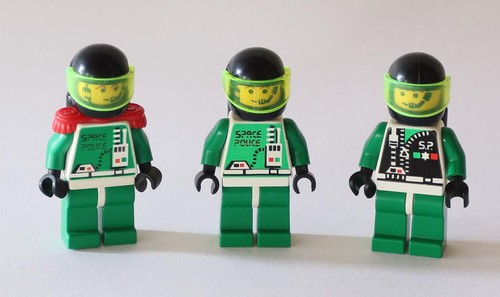 Lego space police - space,