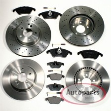 Bremsen 330 ø 300 - 330, +