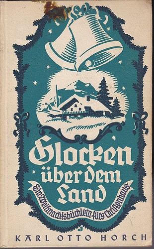 Glocken über dem land - glocken, land.