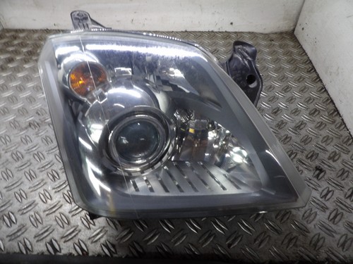 Opel meriva scheinwerfer - a,