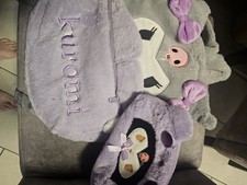 Sanrio Kuromi Rucksack  +