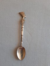 Souvenirlöffel "Nofretete" -