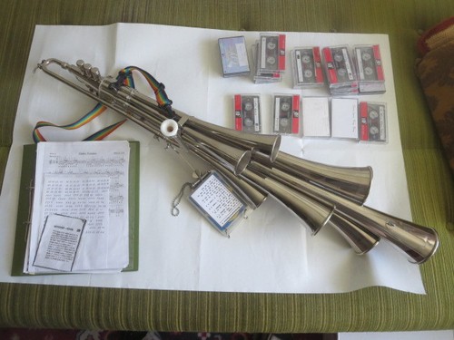 Schalmei martin fach bariton - martin,