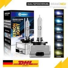 2x D1S SuperVision 35W 12V