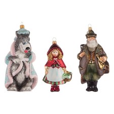 Christbaumkugel Figur