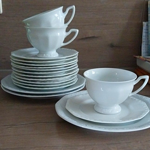 Rosenthal monbijou weiß - monbijou,
