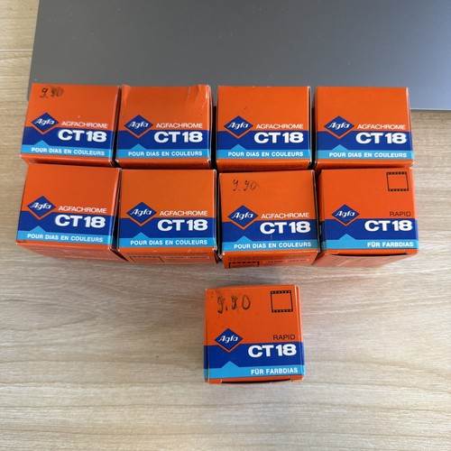 Agfa agfachrome rapid - agfachrome,