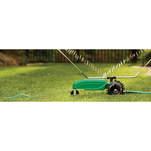 Orbit fahrbarer rasensprenger - orbit,