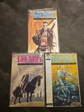 Grendel PB Band 1 - 3 Komplett 1.Auflage  Speed Verlag ab 1997 SC DE D13