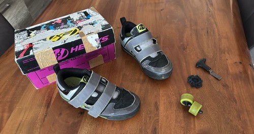 Heeleys schuhe für - gr.35,