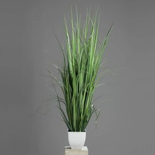 Künstliches schilfgras - künstliches, im