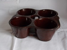 alte Pfitzaufformen  Pfitzauf Backform Auflaufform Keramik