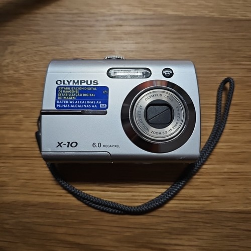 Digitalkamera olympus 10 - digitalkamera,