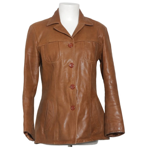 Oakwood lederjacke damen - oakwood,,