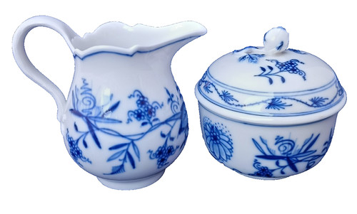 Meissen zwiebelmuster - meissen,