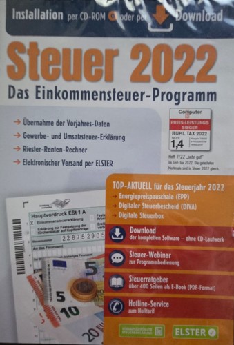 Aldi steuer 2022 - steuer, und