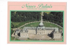 S333 AK Potsdam Sanssouci Neues Palais Parkanlage ungelaufen ca. 1980/90