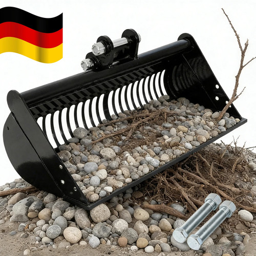80cm 800mm kippende eimer - kippende,