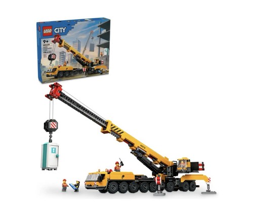 Lego 60409 city mobiler - -,