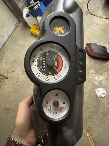 Tachometer peugeot speedfight - peugeot,