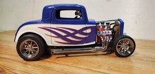 1:18 1932 Ford Street Rod Shyne Rodz