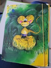 Diddl Zeichenmappe sowie