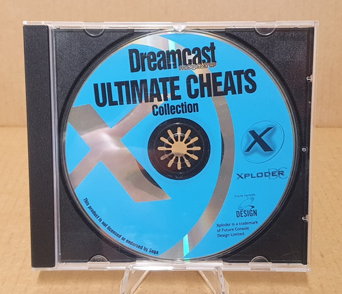 Dreamcast magazin xploder - dreamcast,