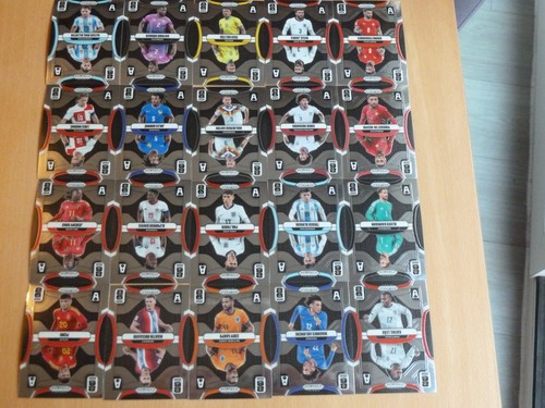 Panini prizm fifa - 20,