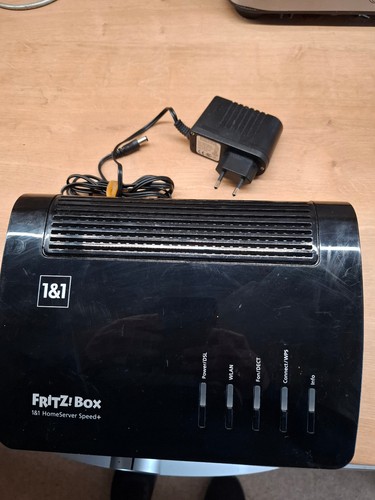 Fritz box 7590 1 - 7590, 1&1