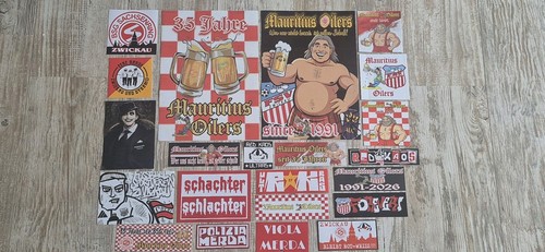 Neue aufkleber ultras - 22, fsv