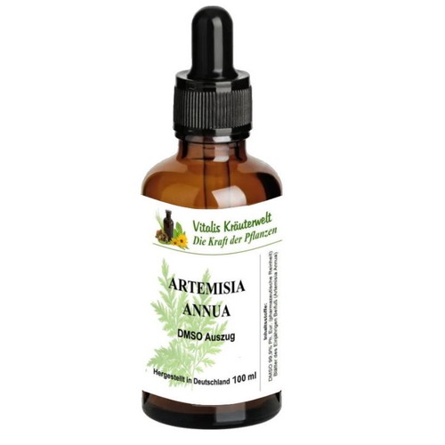 100 artemisia annua mit - ml,