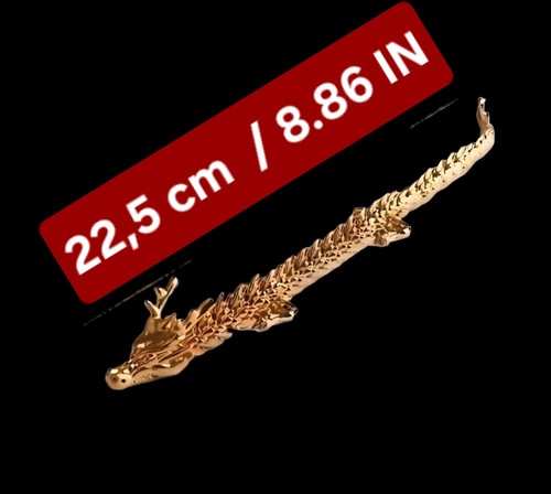 Drache metall drachen figur - drache, drachen-figur
