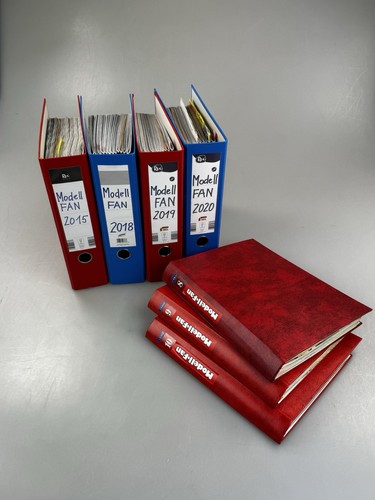 ModellFan Sammlung 7