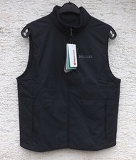 Marmot Novus LT Vest Men   Leichte Isolierweste für Herren  schwarz  PrimaLoft®