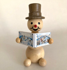 Wagner Schneemann „sitzend