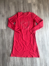 Tchibo kids Nachthemd rot