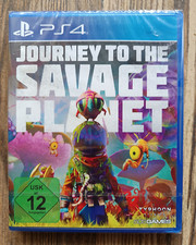 Journey to the Savage Planet
