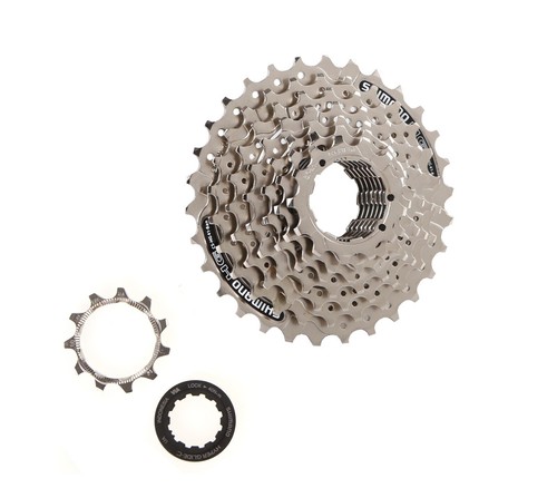 Shimano hg41 kassette - cs-hg41-8,