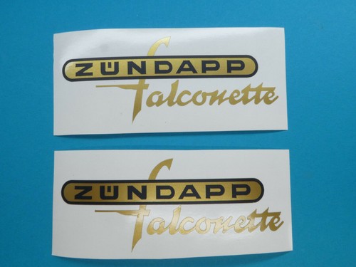 Zündapp falconette tank - zündapp,