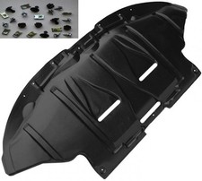 Unterfahrschutz + Einbausatz Clips Passat 3B 3BG A4 B5, Superb