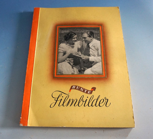 Zigarettenbilder album bunte - zigarettenbilder,