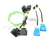 Rückleuchten Adapter LED auf