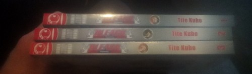 Bleach manga band bis - manga,