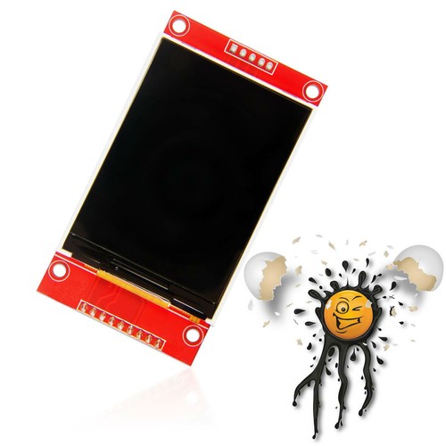 Tft rgb lcd 240x320 - tft,