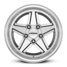 Alufelge ronal retro 7x15 - ronal, r9