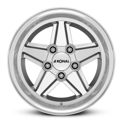 Alufelge ronal retro 7x16 - ronal, r9
