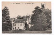 11426 - Lavardin- Prieure de Saint-Martin