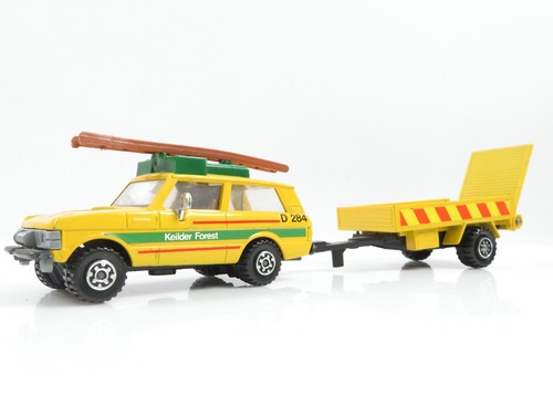 Matchbox lesney k64 range - matchbox,