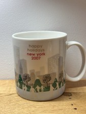 Starbucks Tasse New York 2007